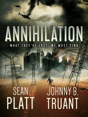 Annihilation - ebook
